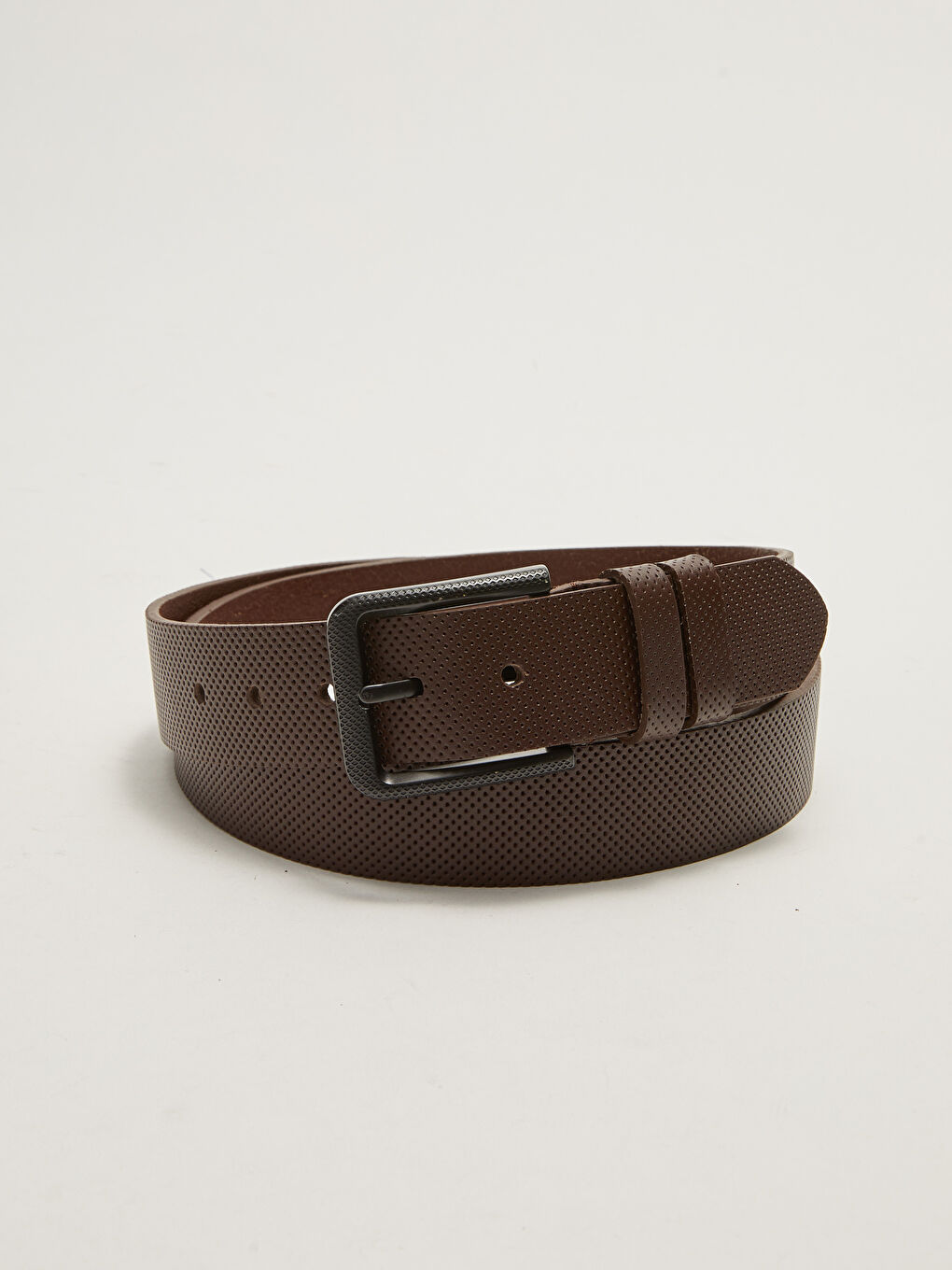 Ремень мужской из натуральной кожи