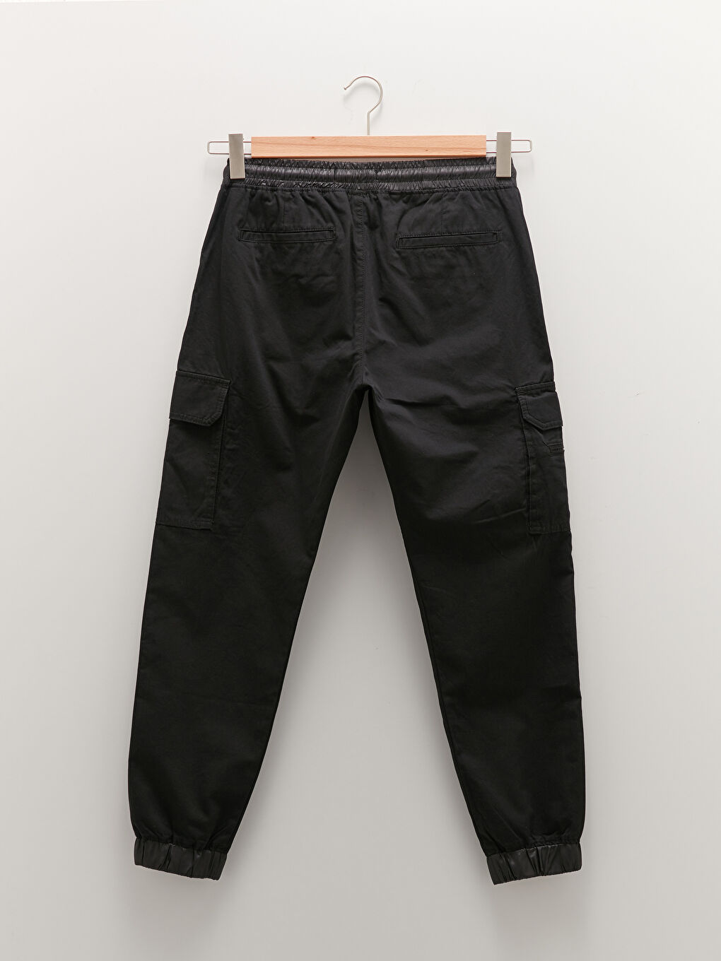 Standard Fit Men's Jogger Trousers-6