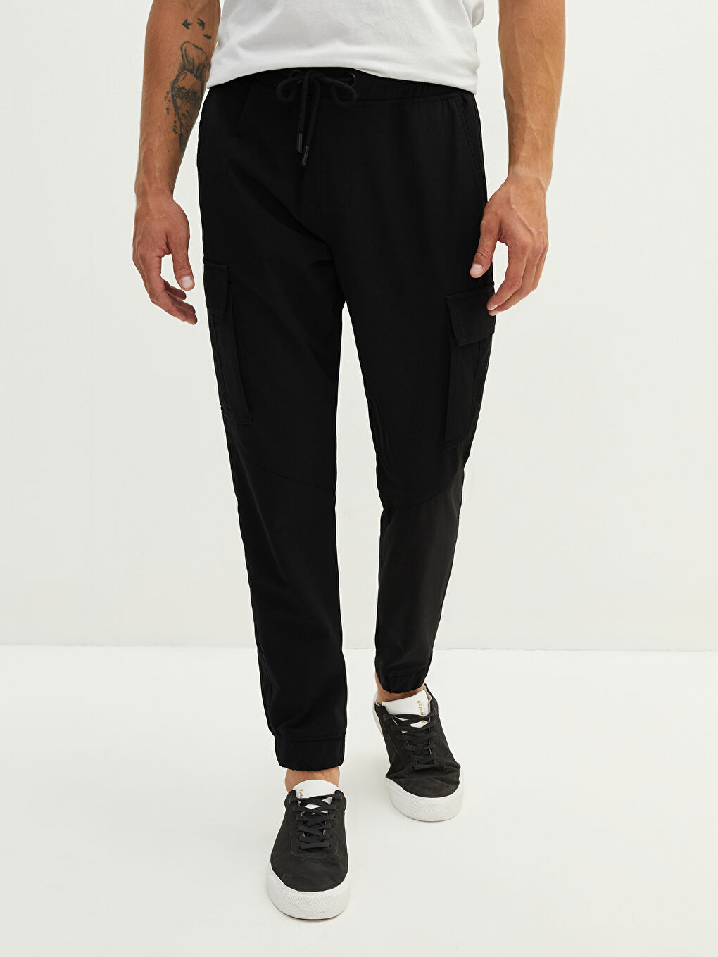 Pantalon de jogging Regular Fit pour Hommes-5