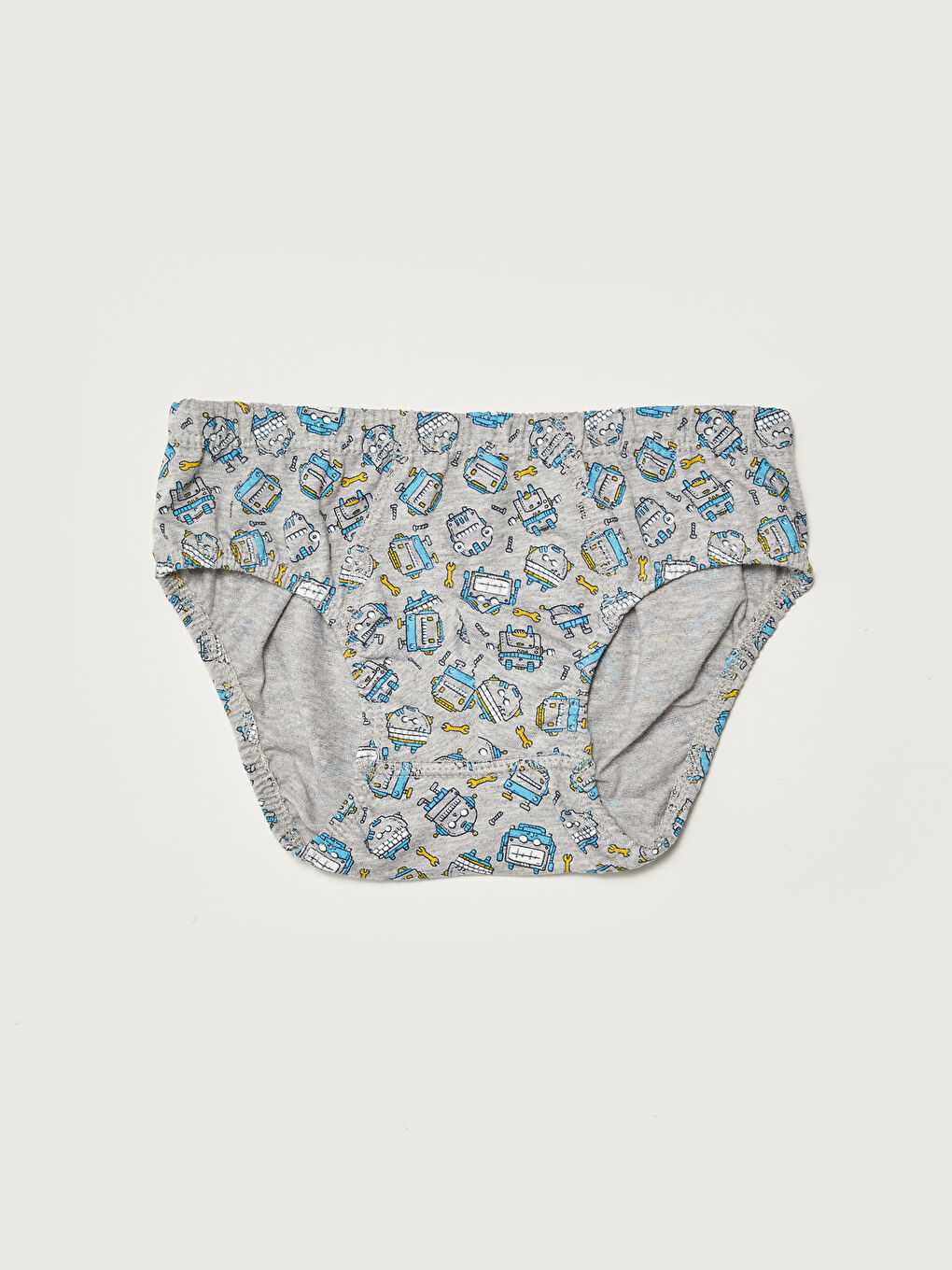 LCW Kids Cotton Boy Panties 3-Pack -W18123Z4-LRW