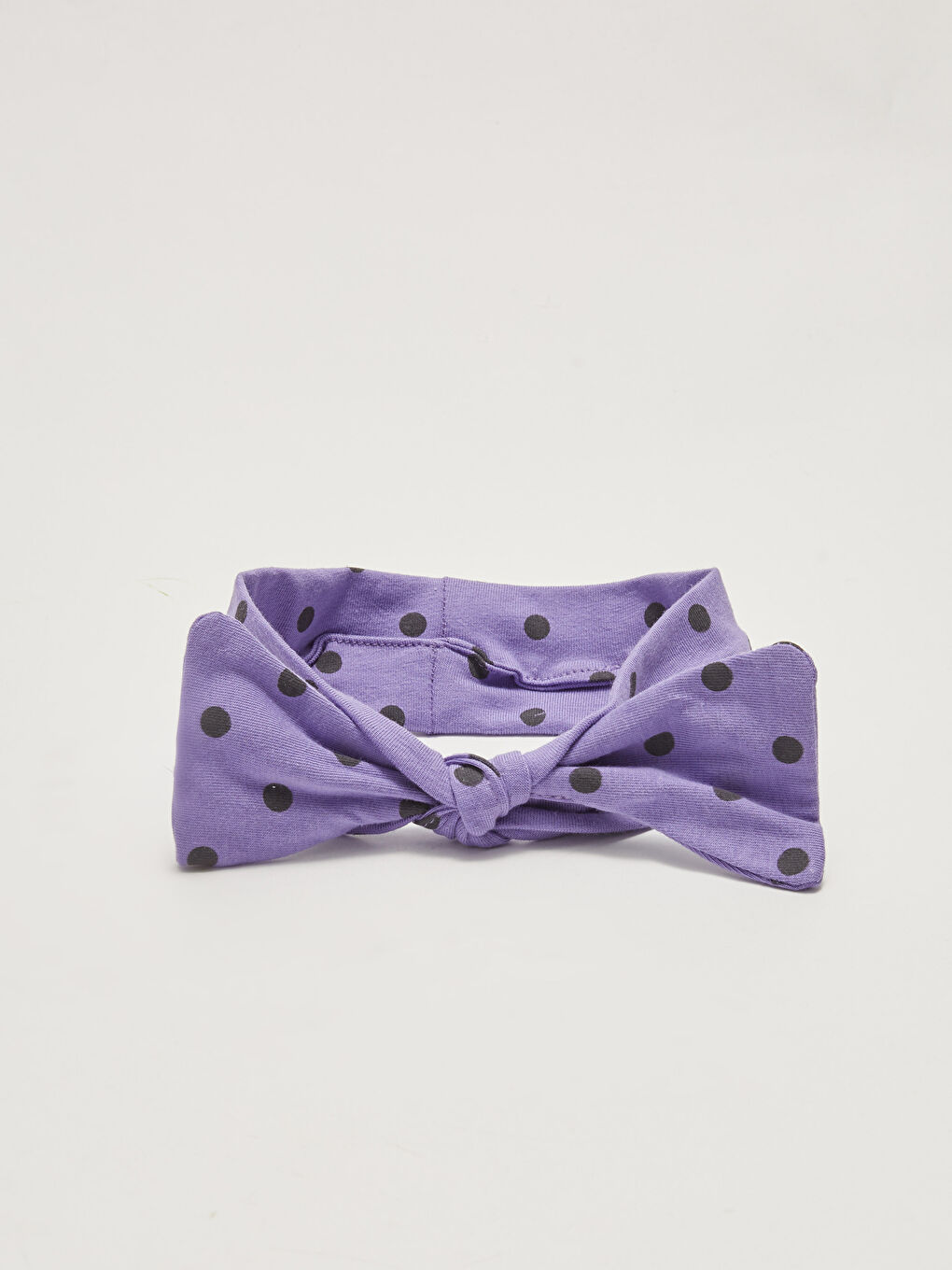 Bow Detail Baby Girls' Hairband 2 Pack-2