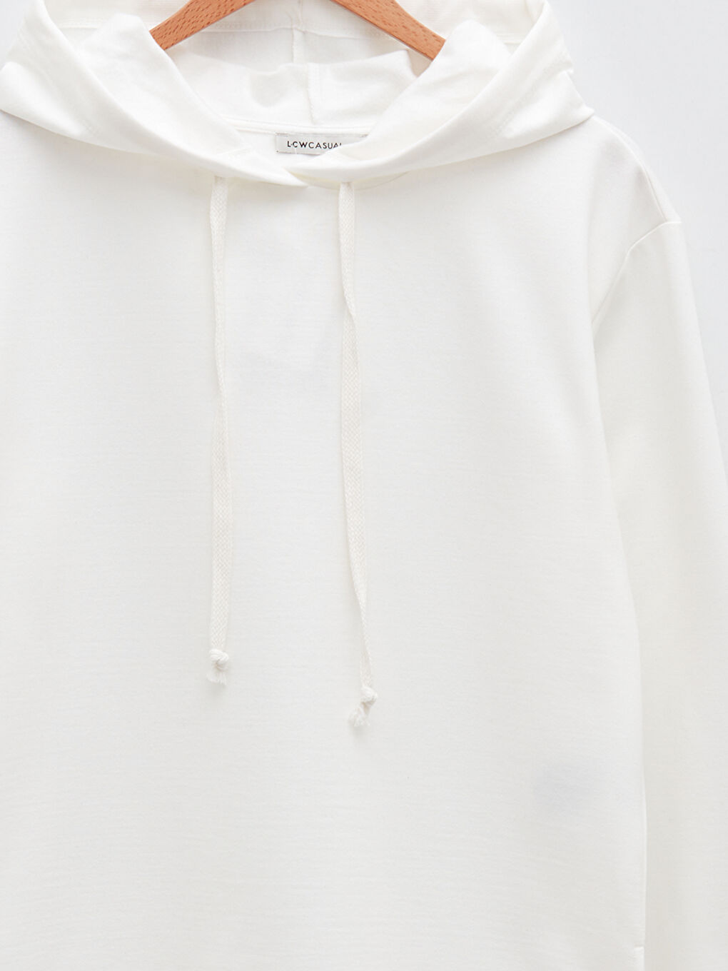LCW Vision Damen Dicker Hoodie -W18370Z8-EEW