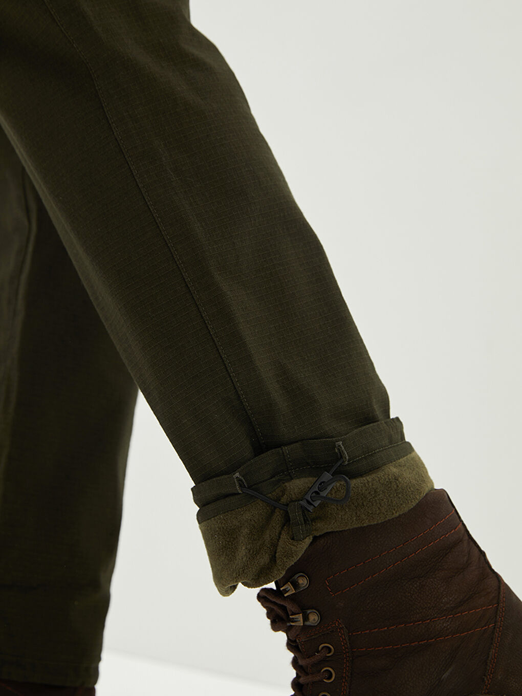 Normal Fit Men's Chino Trousers-2