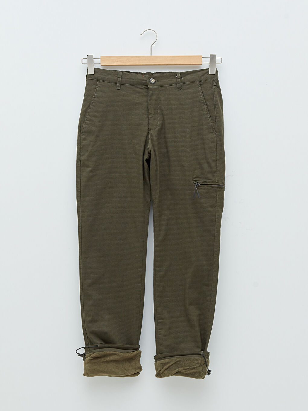 Normal Fit Men's Chino Trousers-6