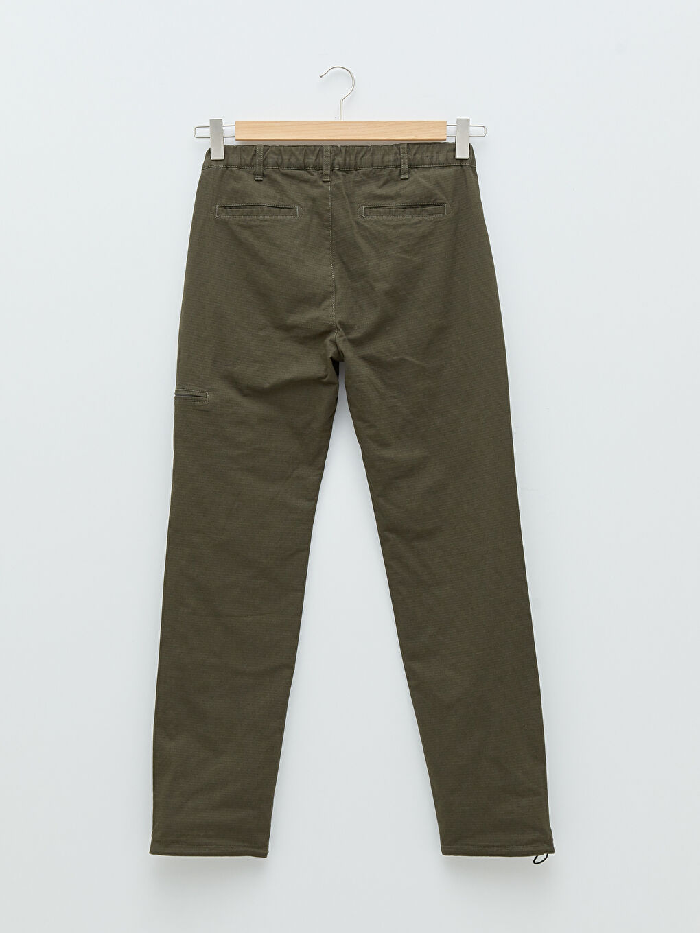 Normal Fit Men's Chino Trousers-7