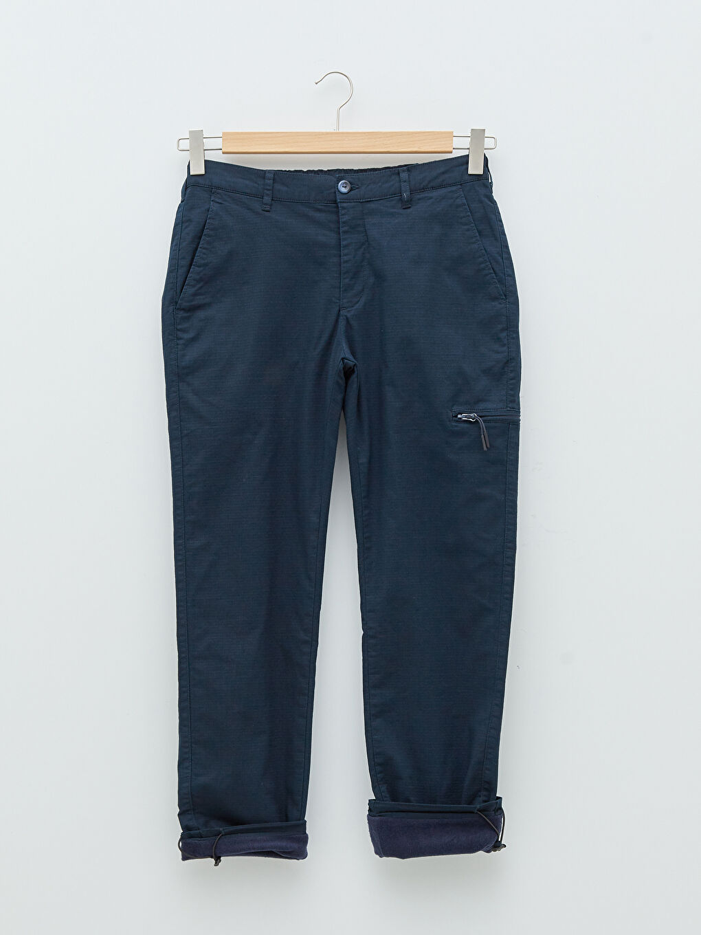 Normal Fit Men's Chino Trousers-6