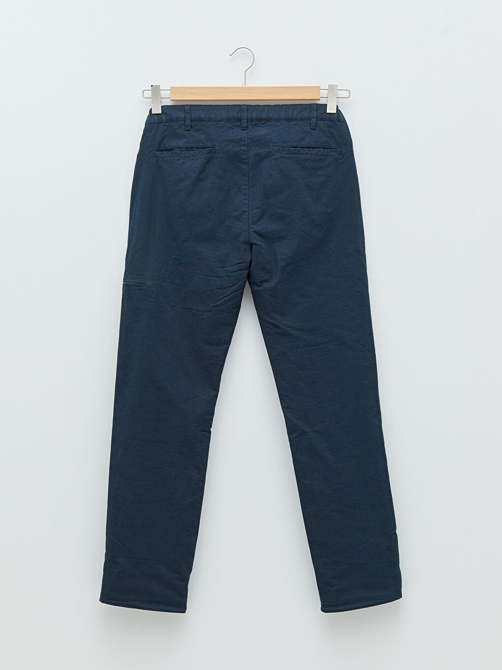 Normal Fit Men's Chino Trousers-7