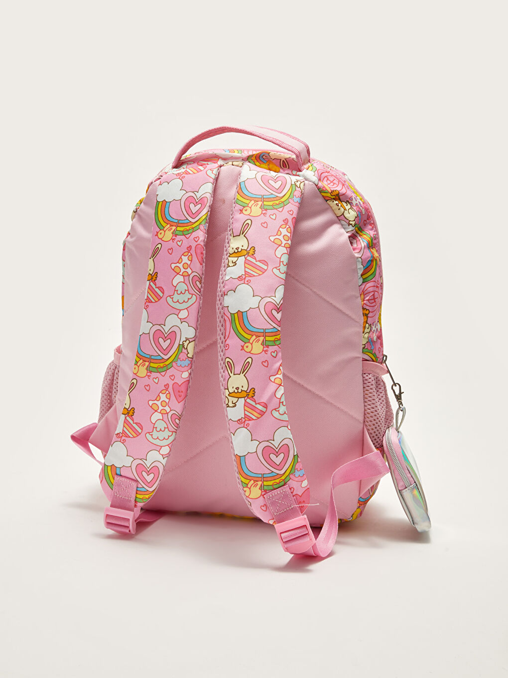 Girls Tweety Licensed School Bag-2