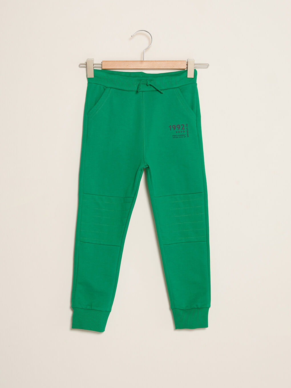 Elasticated Waist Boys' Jogger Trousers -S51150Z4-HCZ