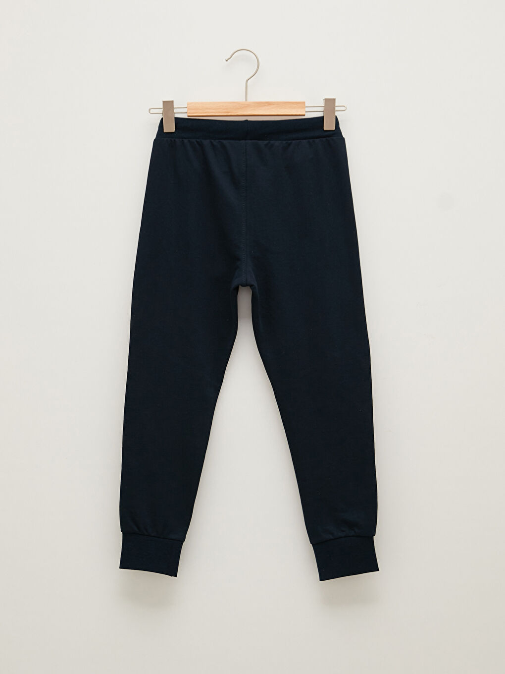 LCW Kids Elastic Waist Printed Boys' Jogger Sweatpants -W18417Z4-E1J