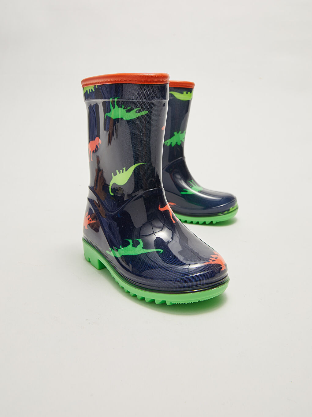 Printed Baby Boys' Wellies-2