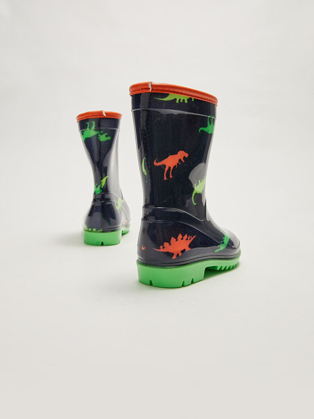 Printed Baby Boys' Wellies-4