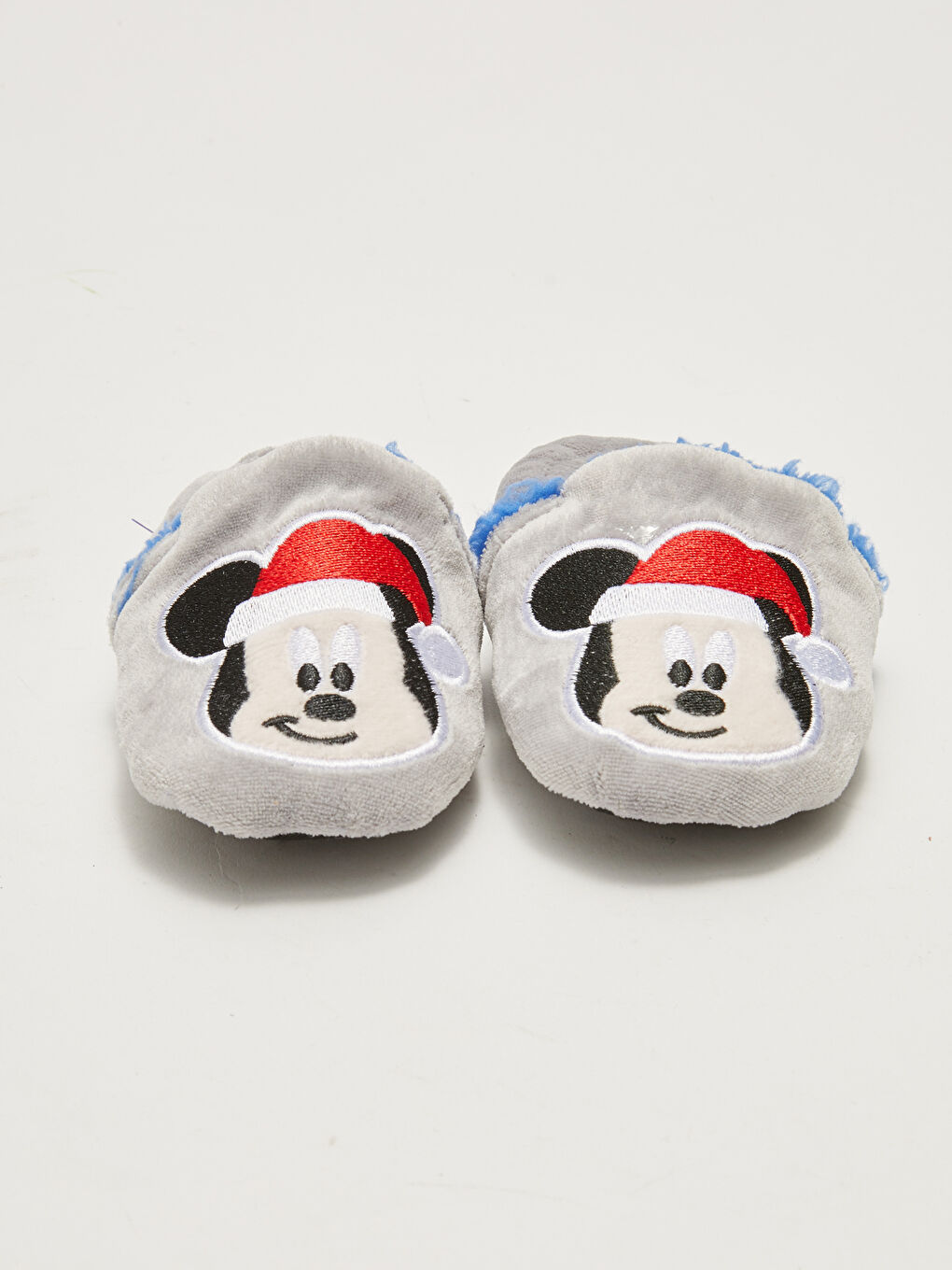 LCW STEPS Minnie Mouse Licensed Baby Boy Pre-Toddler House Shoes -W18470Z1-RRS