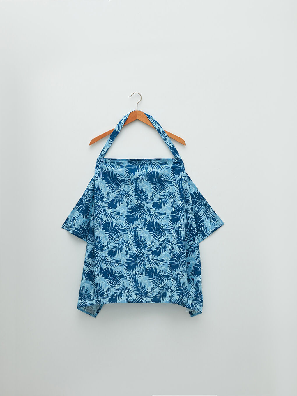 Desenli Bebek Emzirme Önlüğü-2