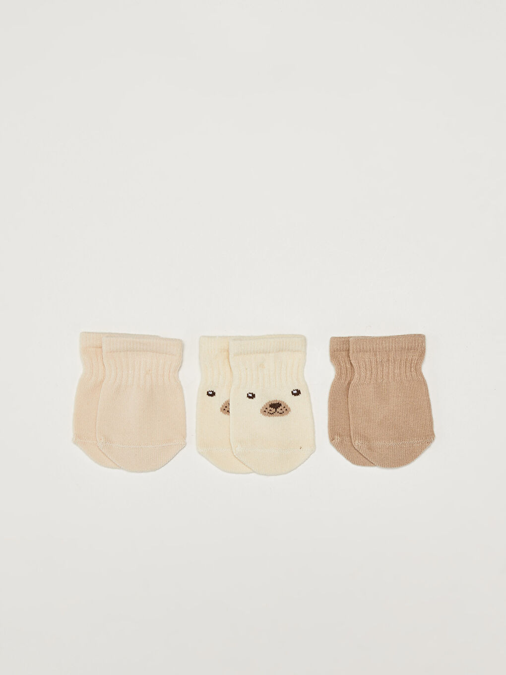 Baby Boys' Gloves 3-pack