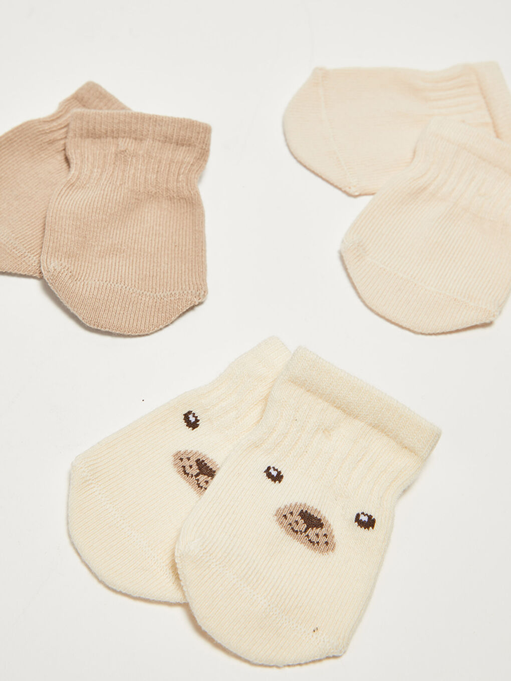 Baby Boys' Gloves 3-pack-1