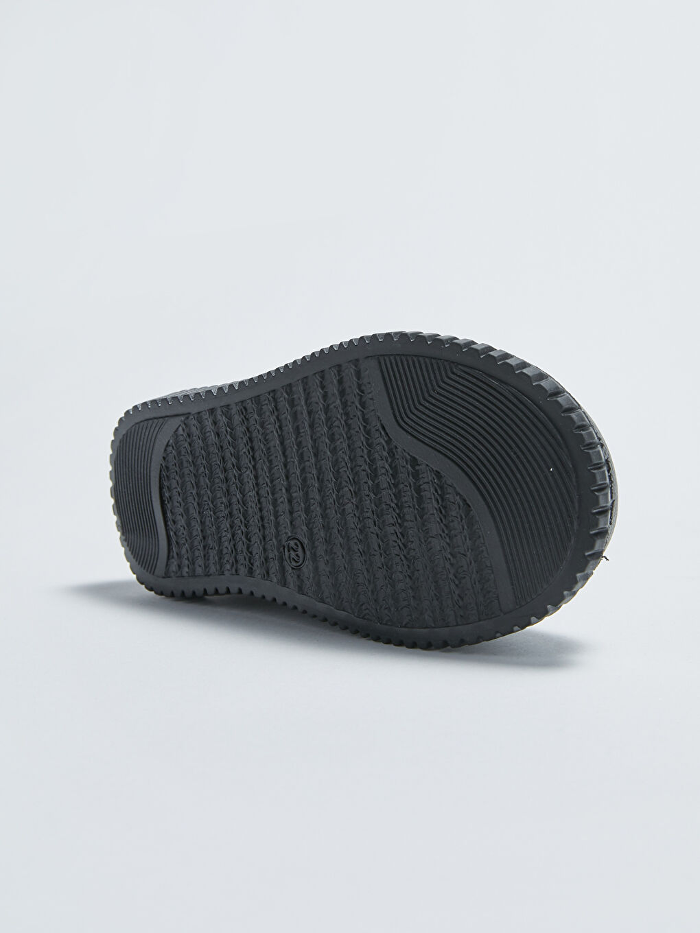 Bottes Bébé Garçon à Détail Élastique-4