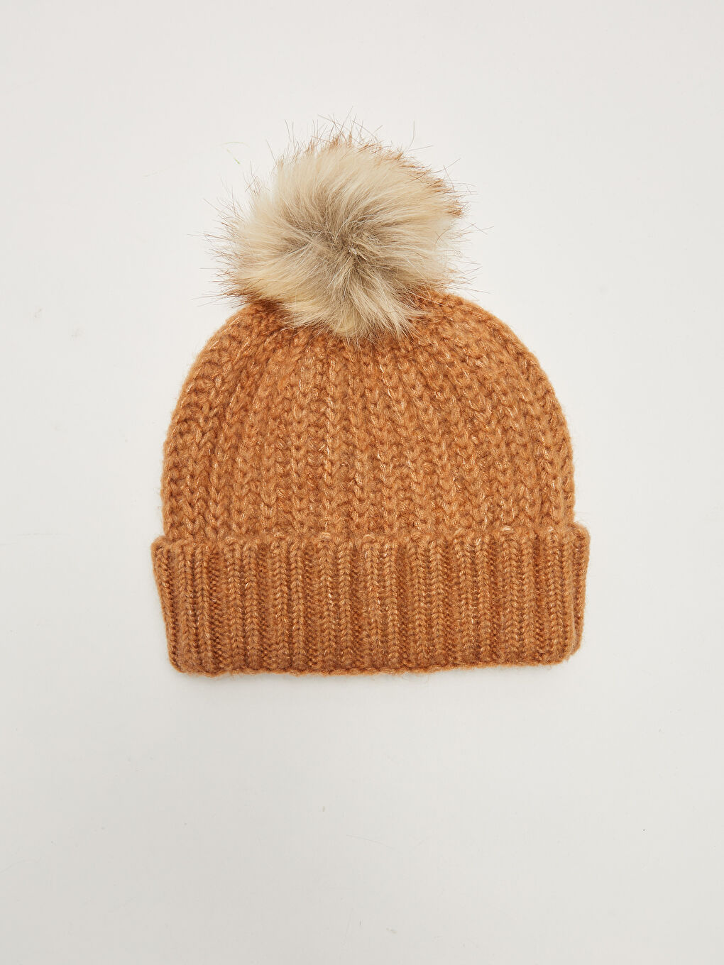 Әйелдерге арналған помпон тоқыма бини-2