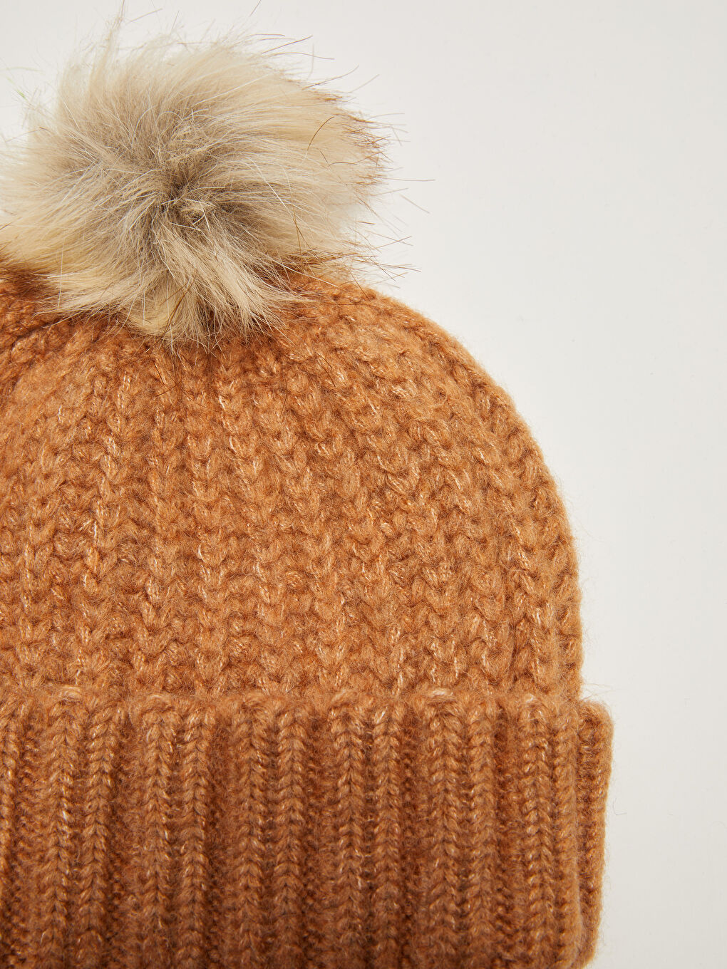 Әйелдерге арналған помпон тоқыма бини-3