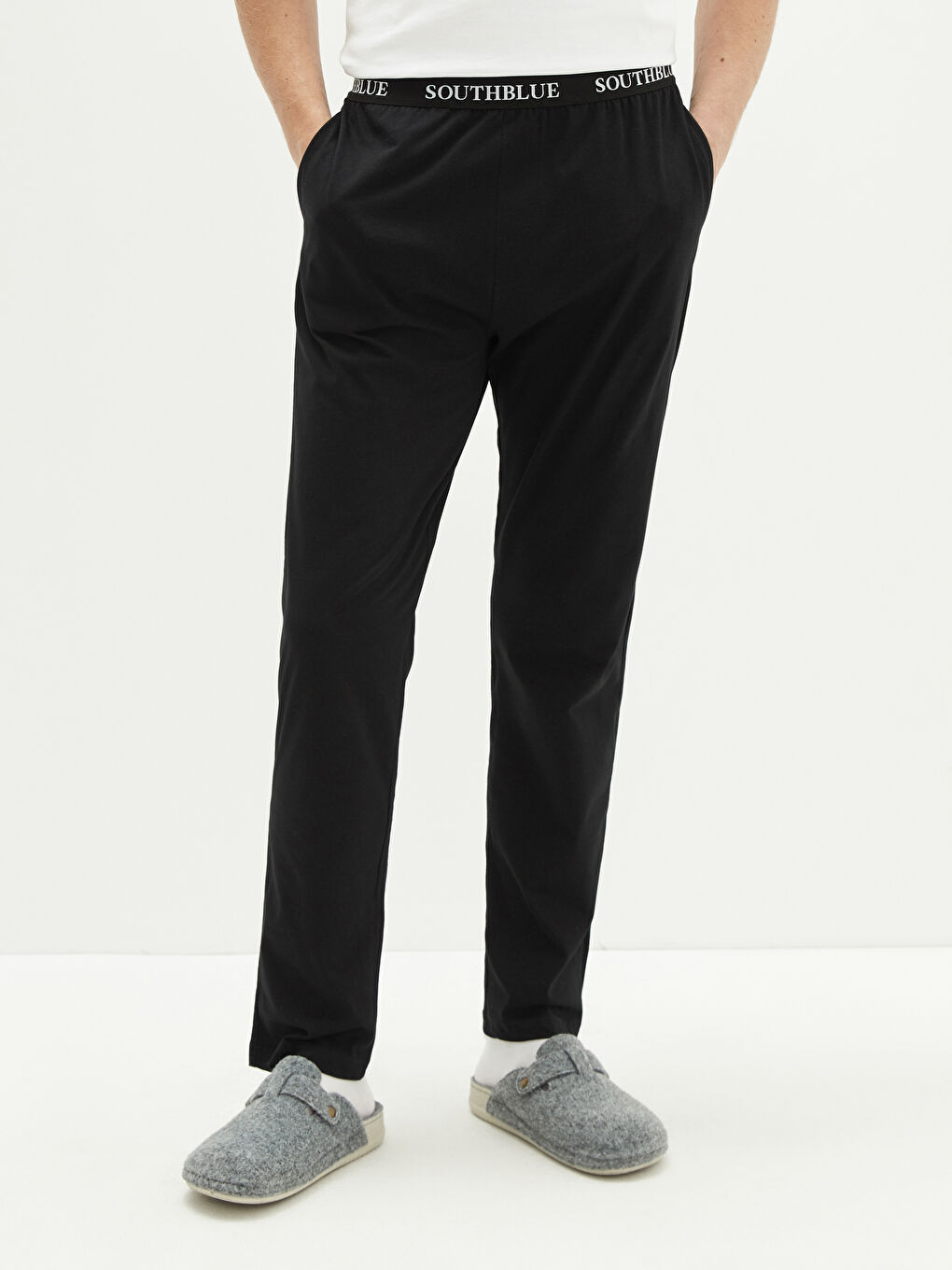 Regular Fit Men's Pyjama Bottoms-3
