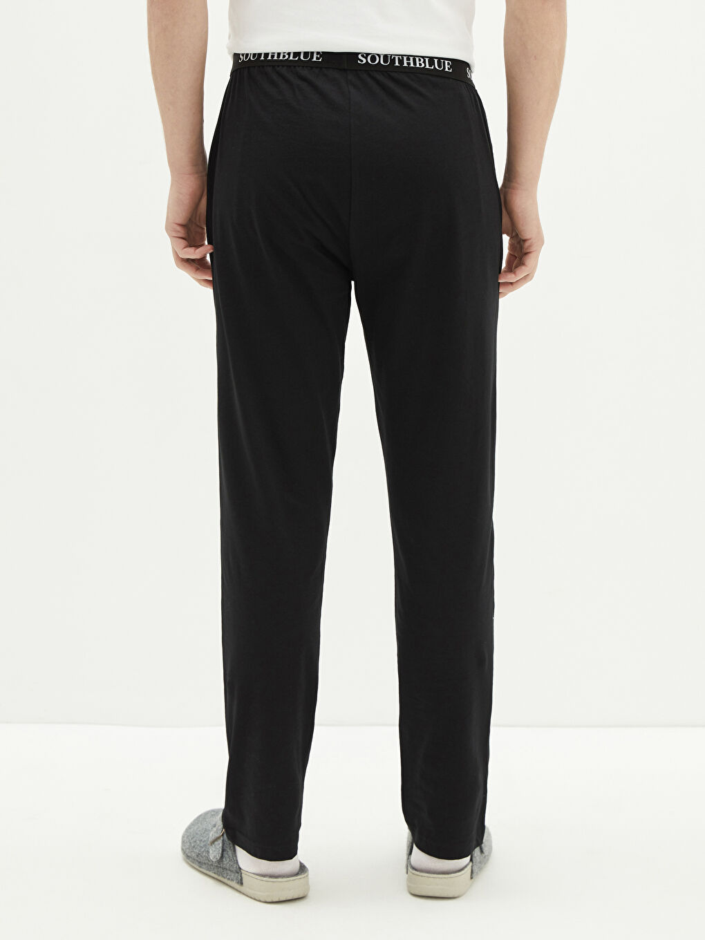 Regular Fit Men's Pyjama Bottoms-4