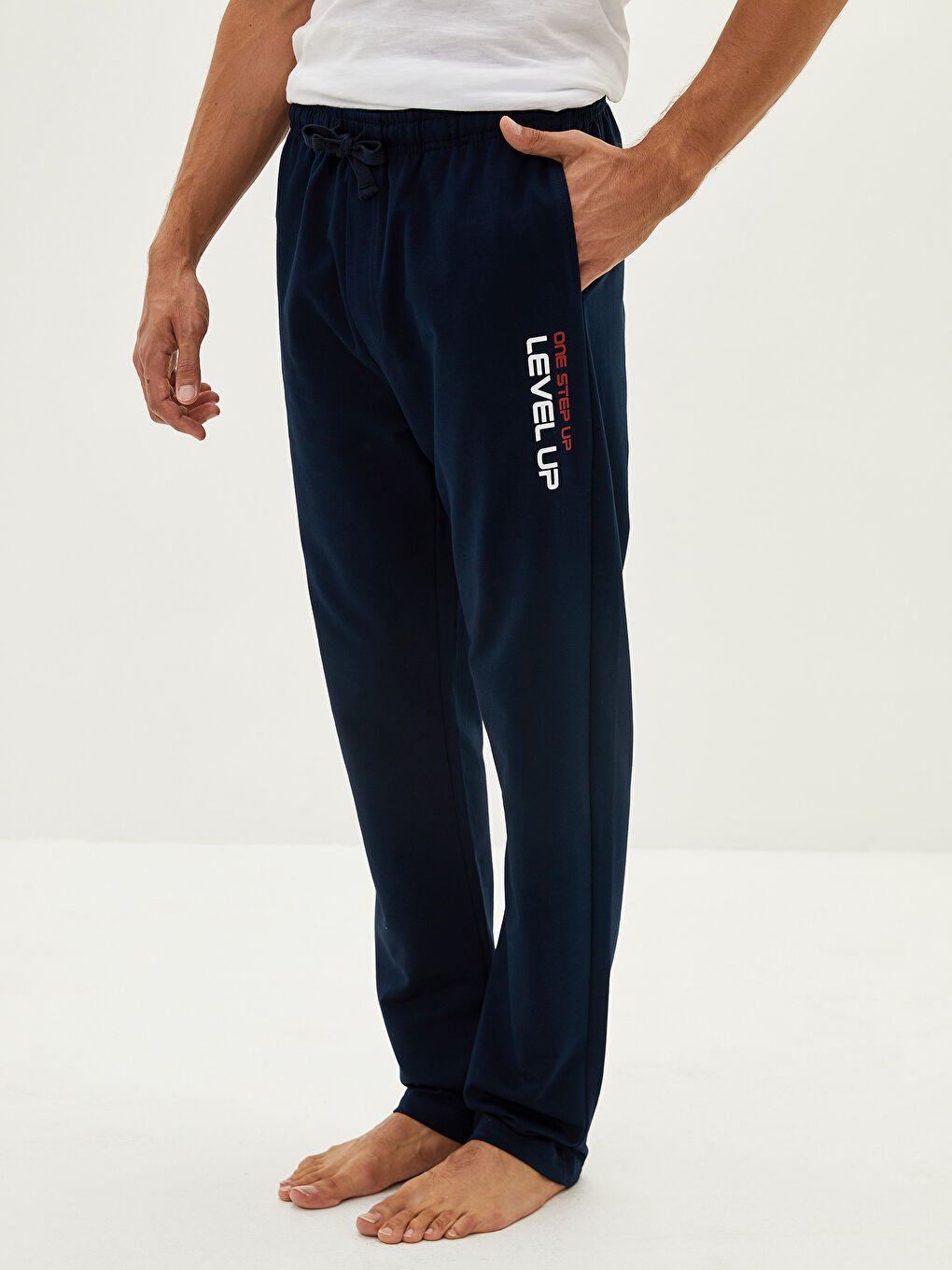 Regular Fit Printed Men's Pyjama Bottoms-3