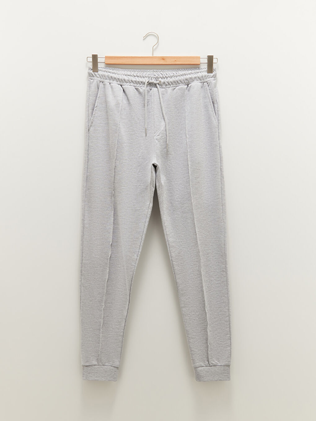 Standard Fit Men's Jogger Pajamas Bottom-5