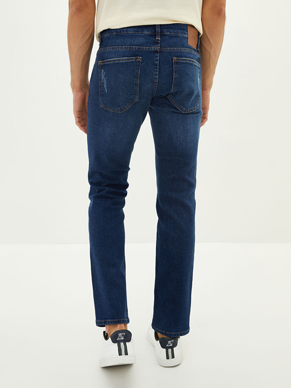 750 Slim Fit Erkek Jean Pantolon-5