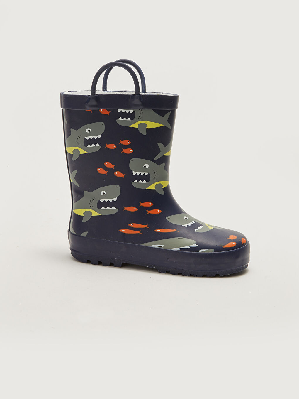 Bedruckte Gummistiefel für Jungen-1