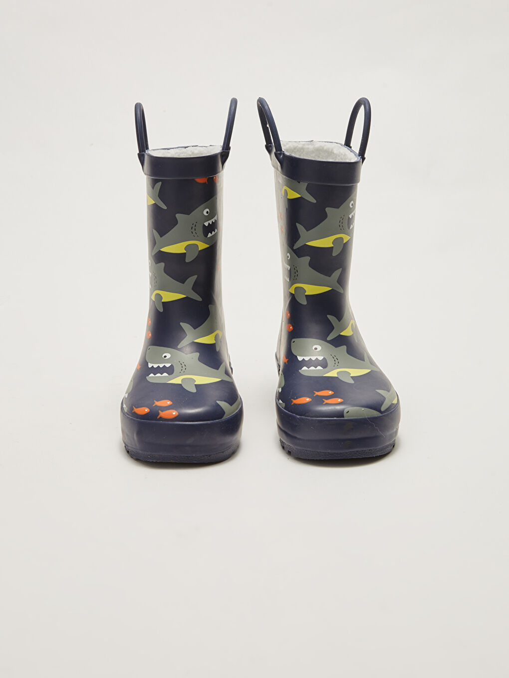 Bedruckte Gummistiefel für Jungen-2