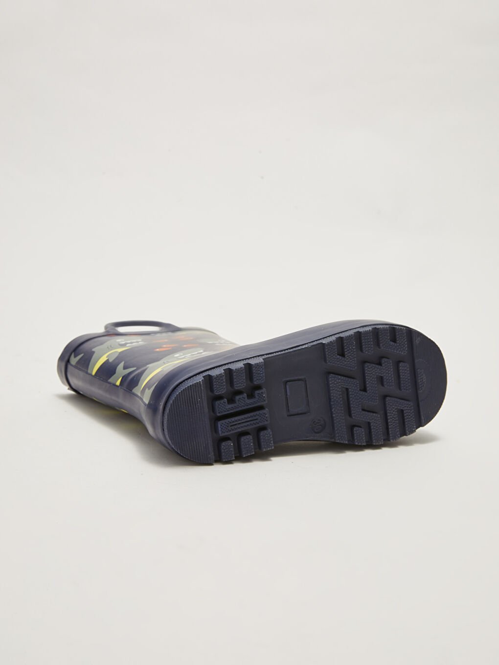 Bedruckte Gummistiefel für Jungen-3