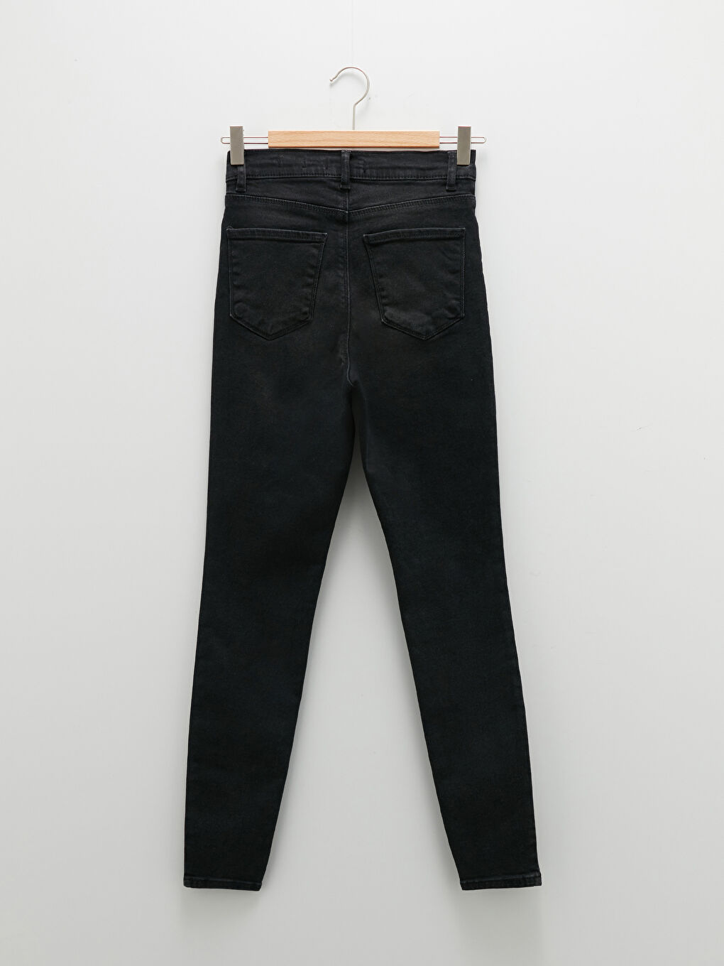 High Waisted Jupiter Super Skinny Fit Women's Jeans-5