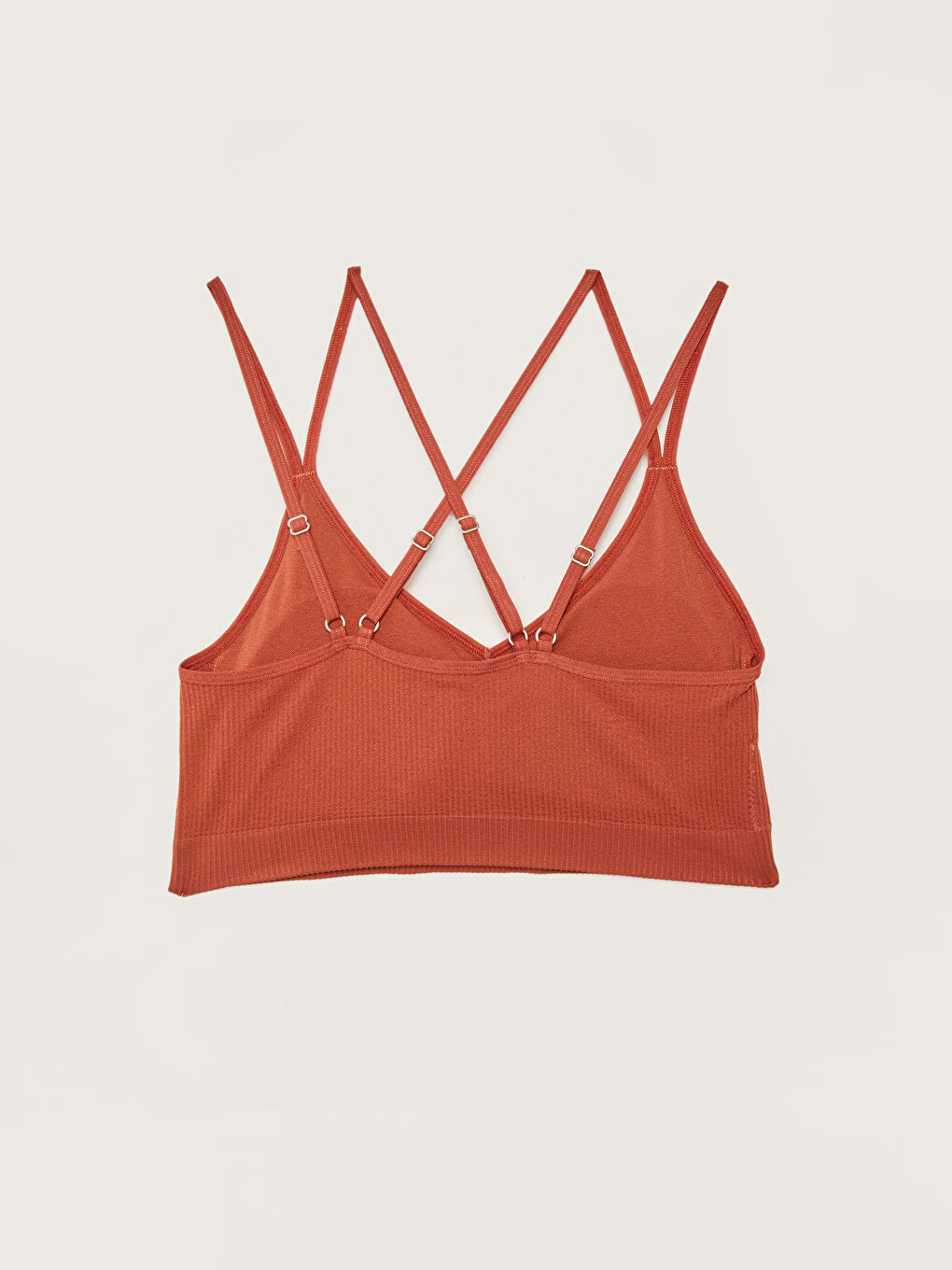 LCW DREAM Überkreuztes Gerades Bustier-Top -W18758Z8-H6R