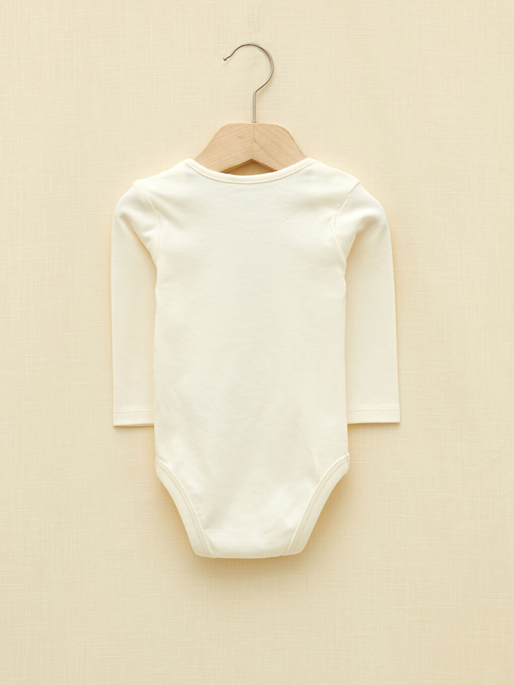 LCW baby Long Sleeve Printed Baby Girl Body with Snap Crotch 2-Pack -W18826Z1-FDL