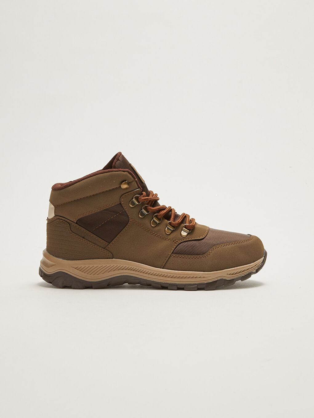 Ерлерге арналған баулы трекинг етіктері-1