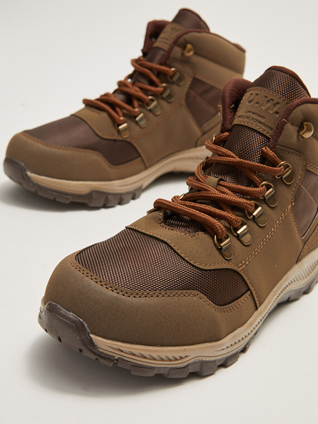 Ерлерге арналған баулы трекинг етіктері-4