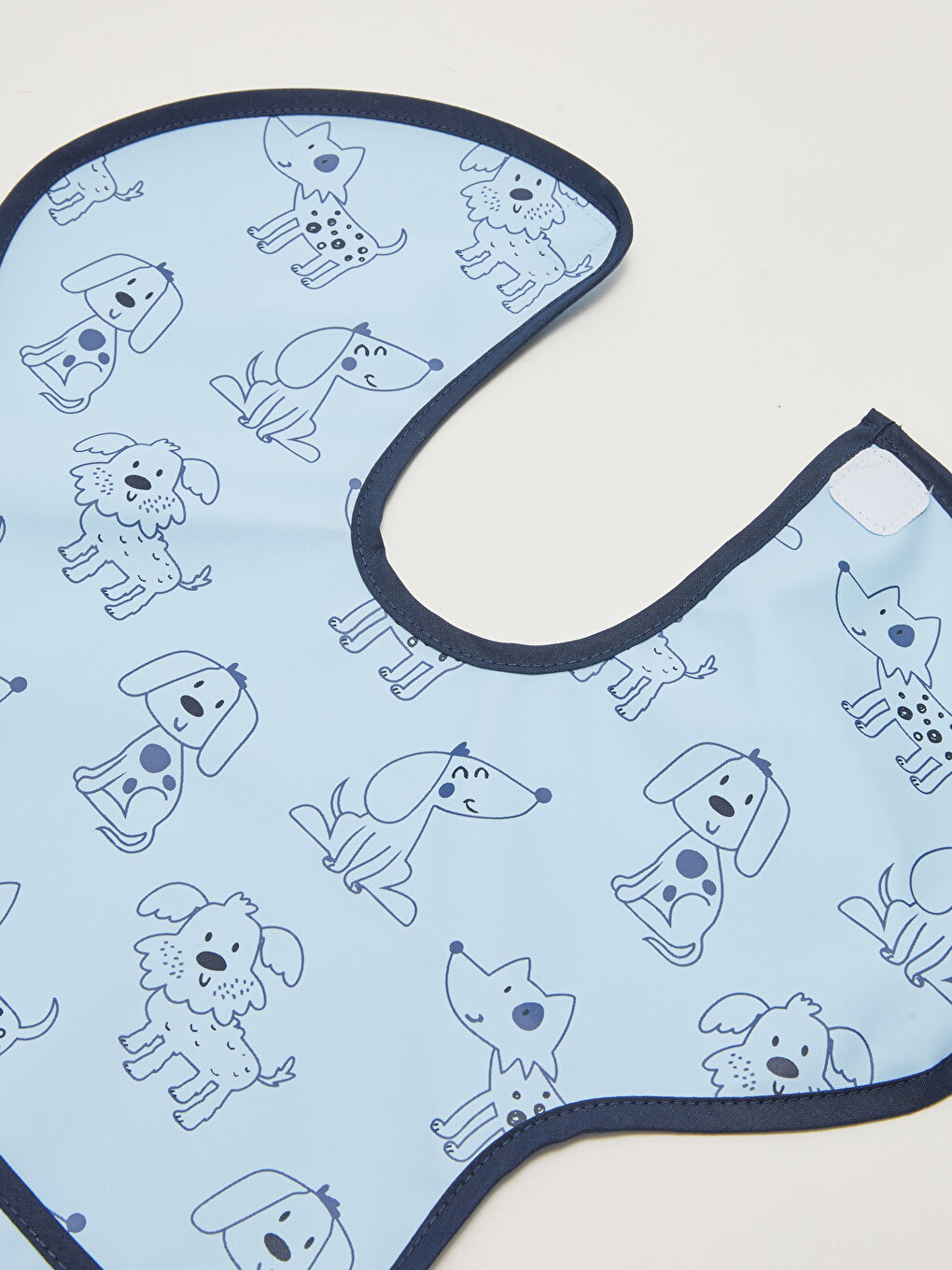 Bedrucktes Baby-Lätzchen für Jungen-1