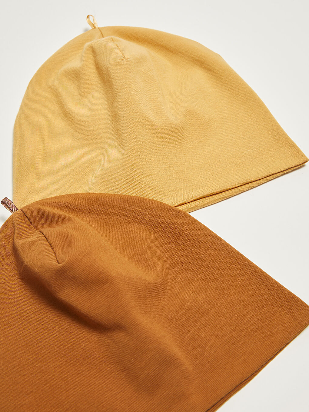 Basic Cotton Baby Boy Beret 2-Pack-1