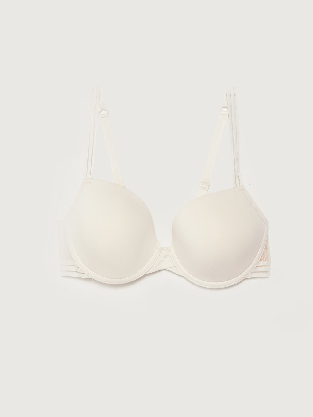 Wired Non-Padded Plain T-Shirt Bra