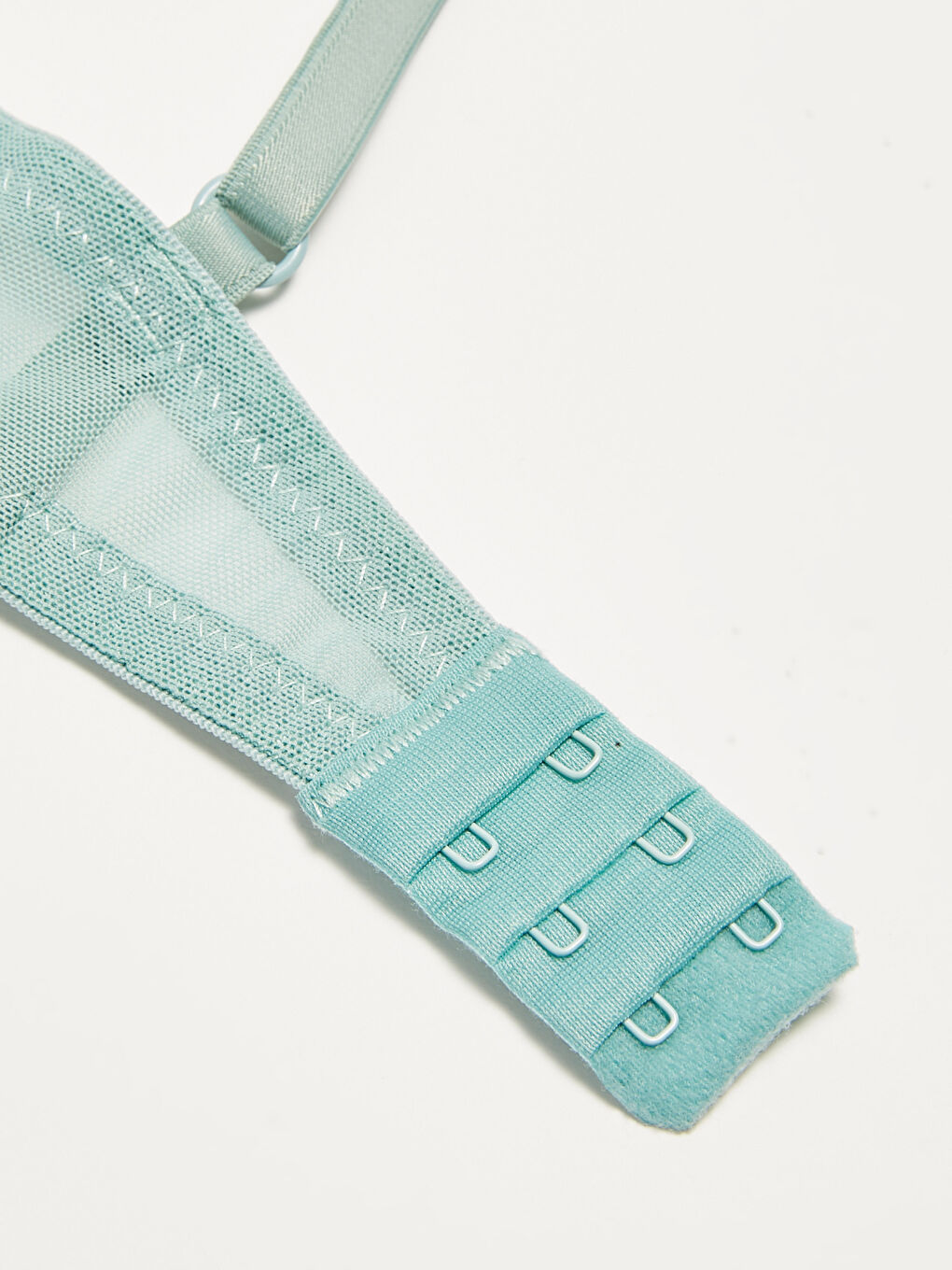 حمالة صدر تي شيرت مبطنة خفيف بواير وتفاصيل دانتيل-3