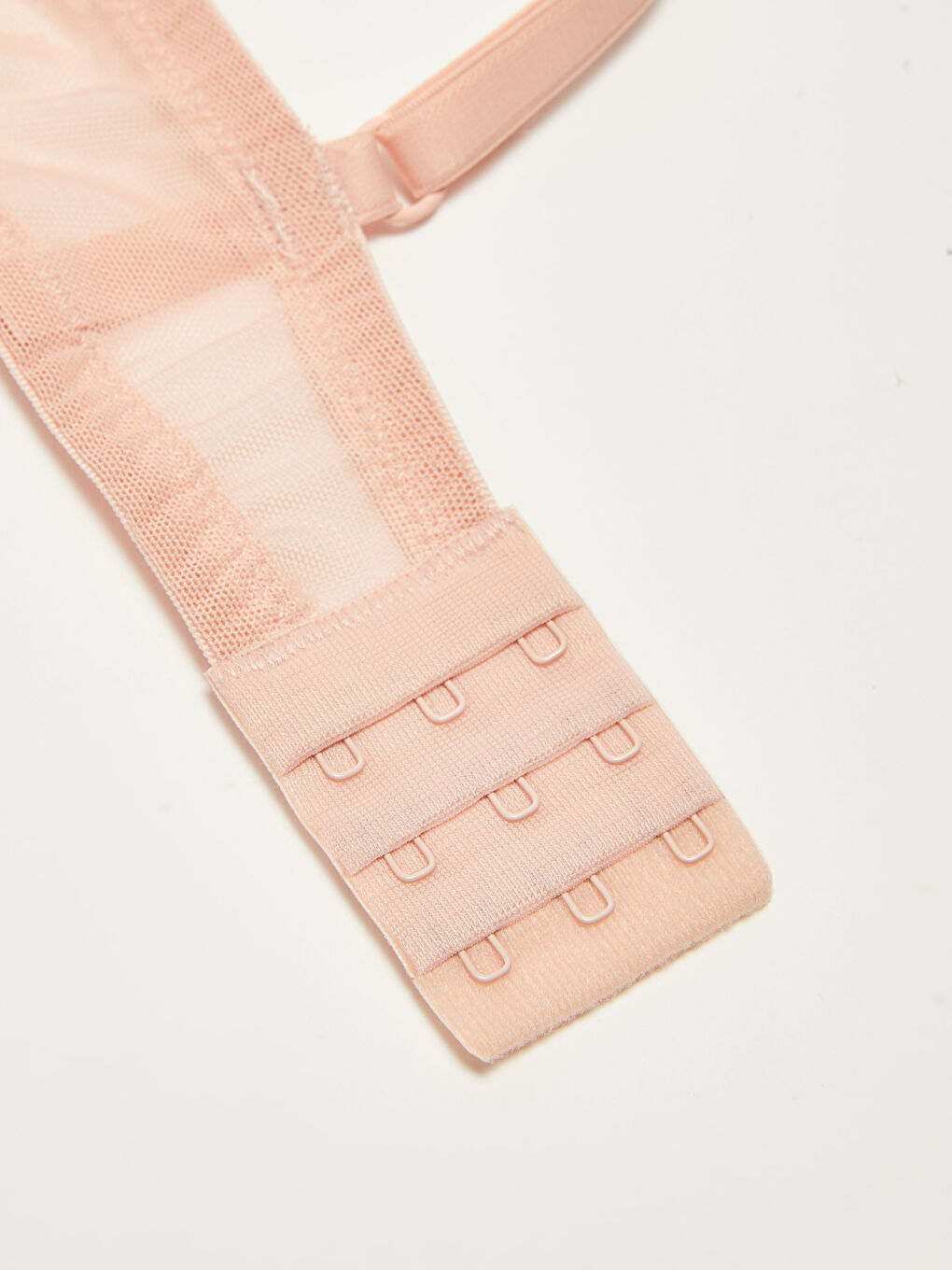 Wired Padded Lace Detailed T-Shirt Bra-1