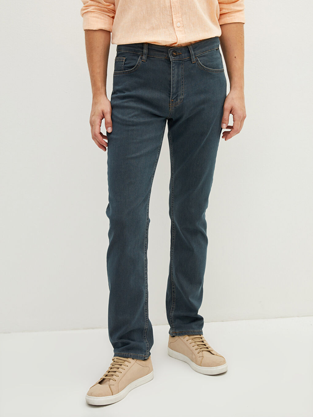 779 Regular Fit Erkek Jean Pantolon-2