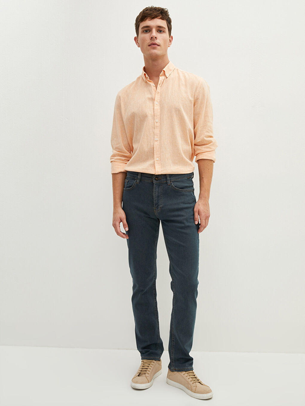 779 Regular Fit Erkek Jean Pantolon