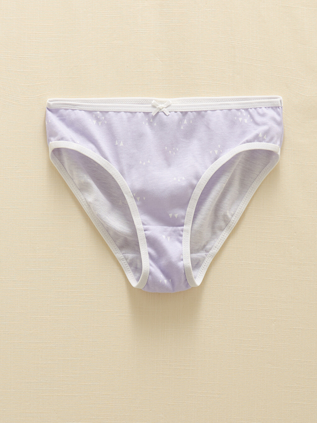 Printed Girl Panties 4 Pieces-1