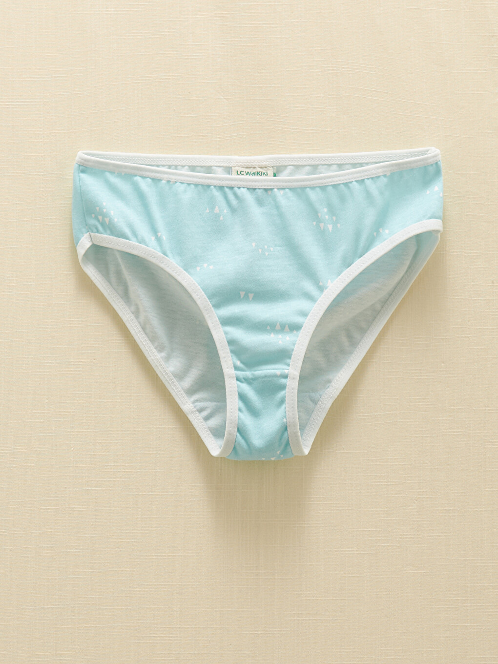 Printed Girl Panties 4 Pieces-3