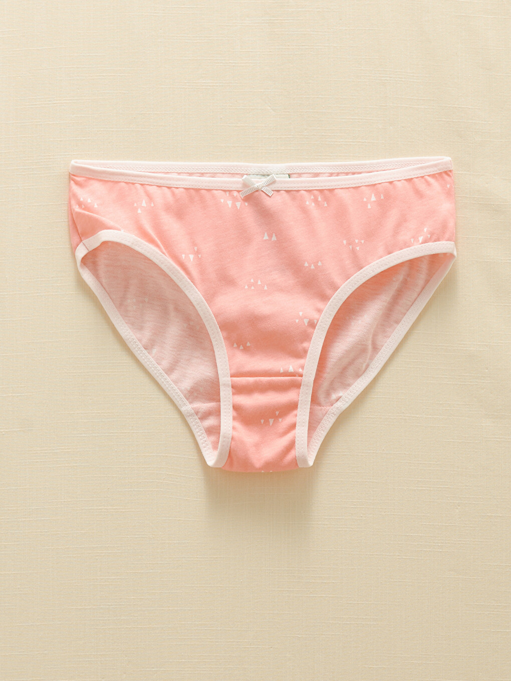 Printed Girl Panties 4 Pieces-4