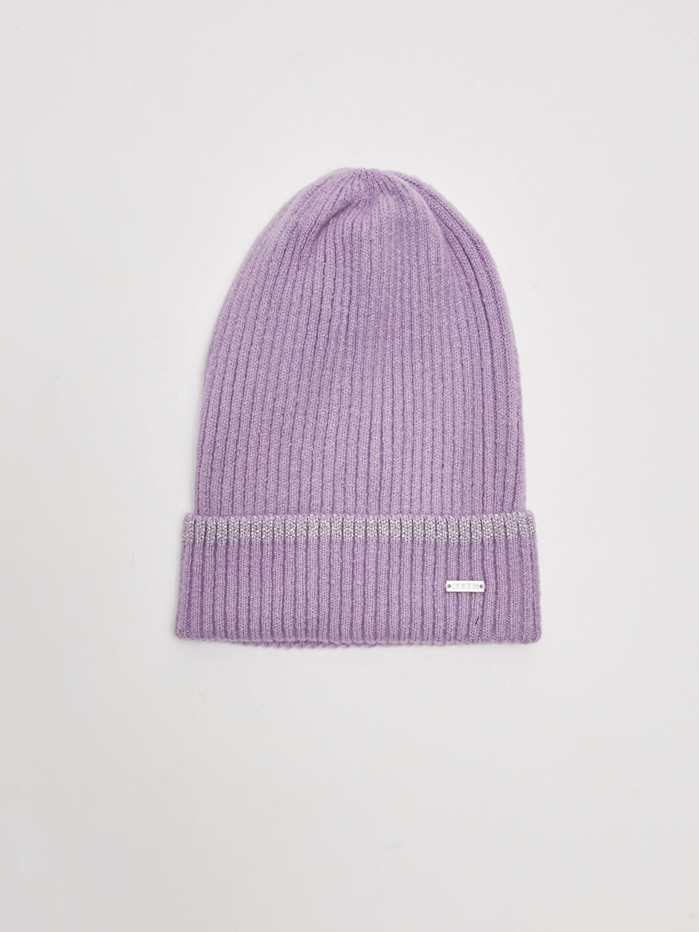 قبعة صغيرة تريكو للسيدات بالتفاصيل-2