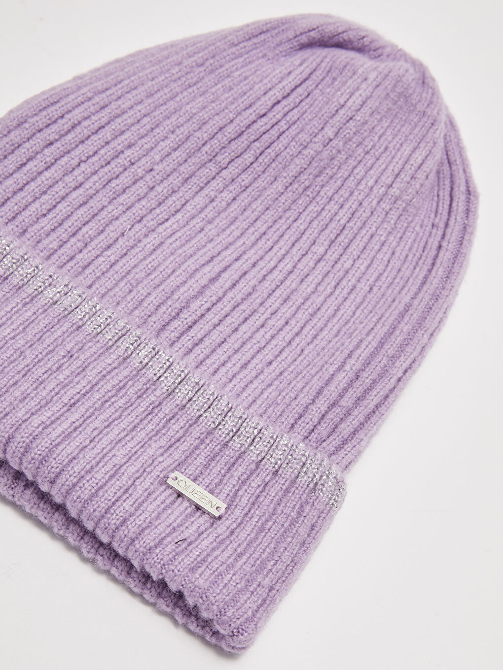 قبعة صغيرة تريكو للسيدات بالتفاصيل-3