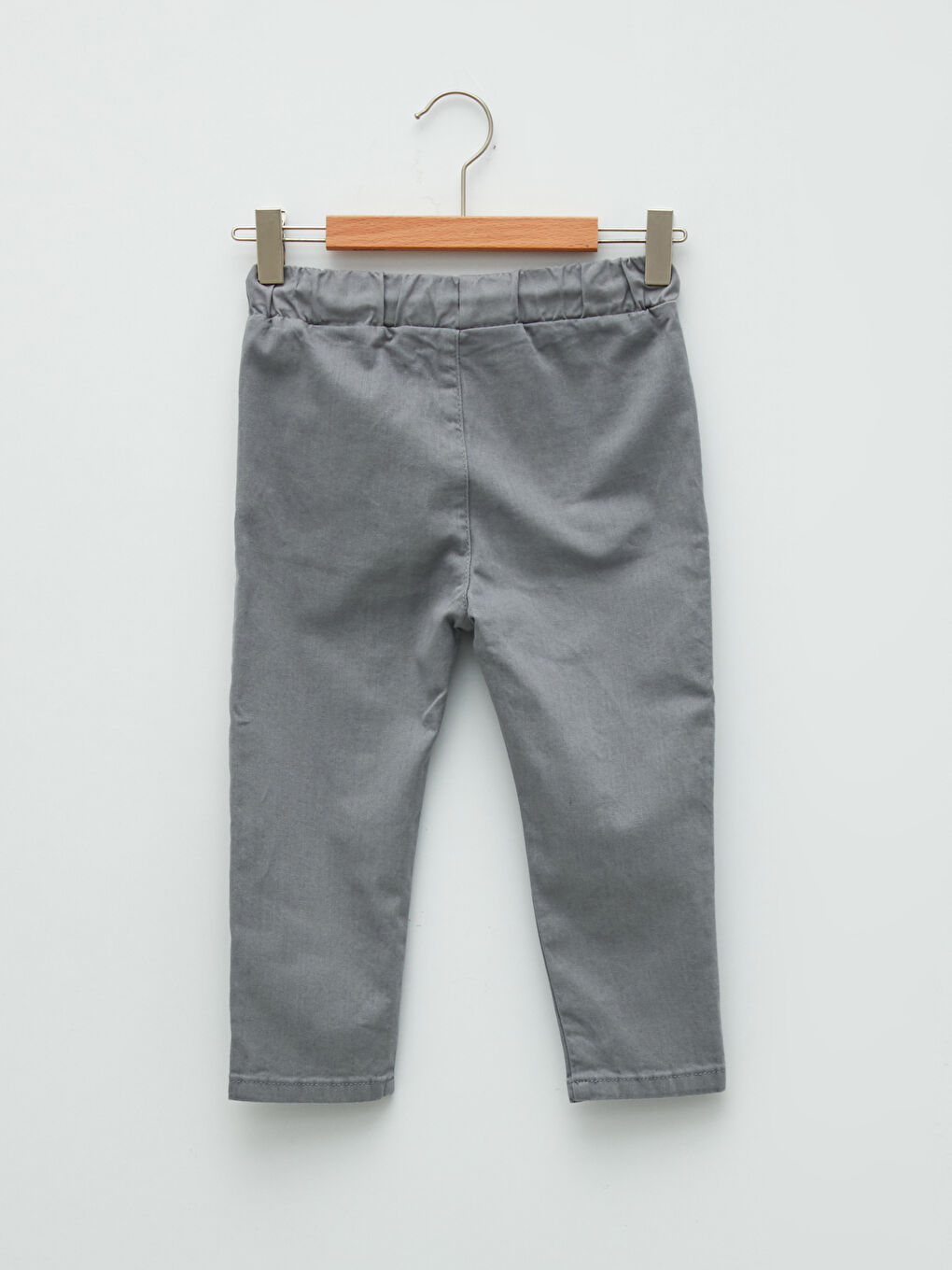 Sarı Kapüşonlu Uzun Kollu Baskılı Pamuklu Erkek Bebek Sweatshirt ve Pantolon 2'li Takım-4