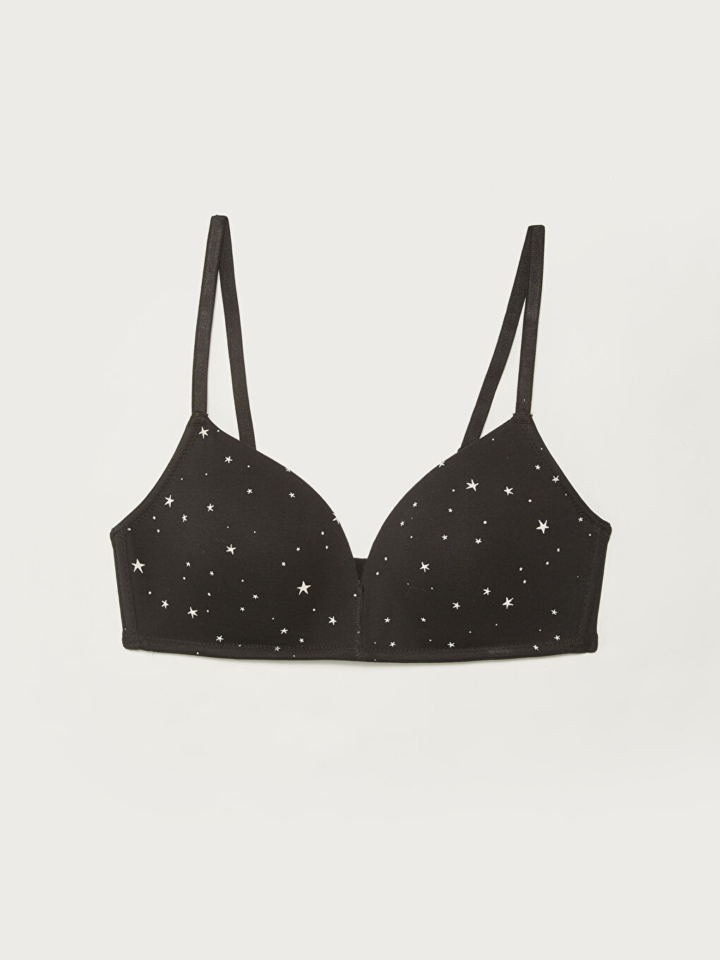 LCW DREAM Star Patterned Cotton Bra -W19213Z8-LQJ